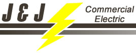 J & J Electric Logo